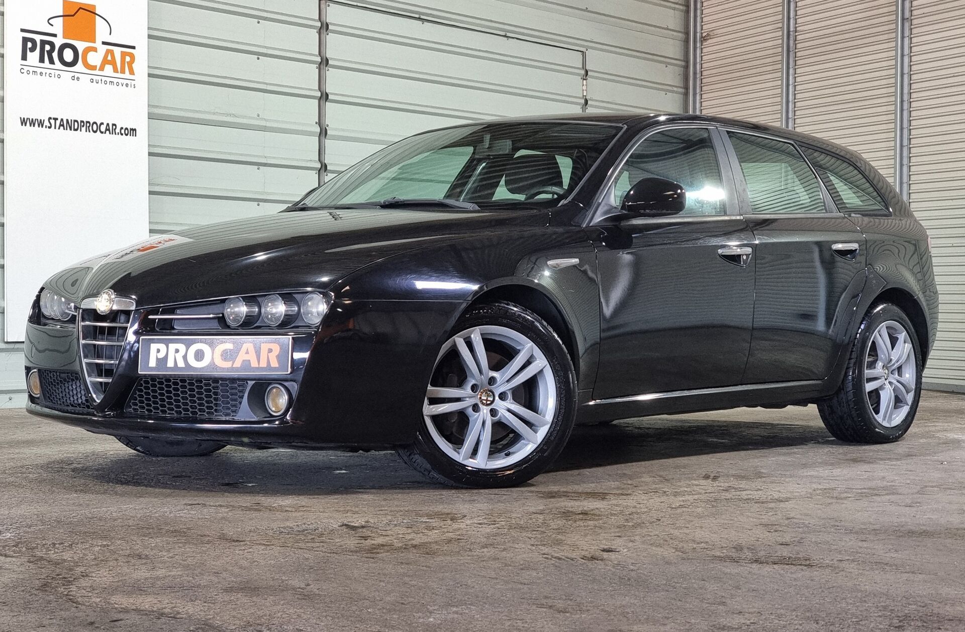 ALFA ROMEO 159 1.9 JTDm 16V Sportiva