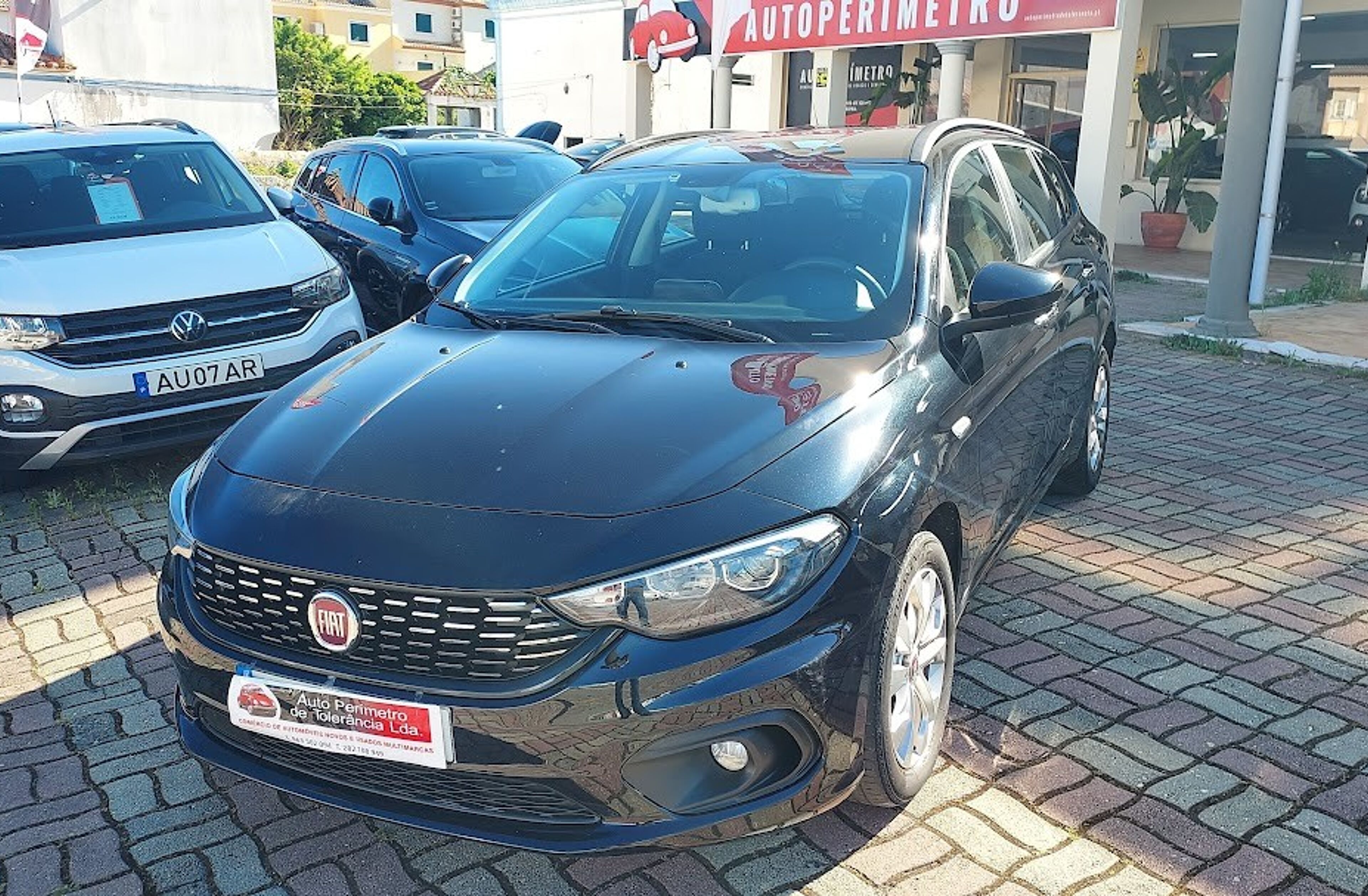 FIAT Tipo 1.3 M-Jet Lounge