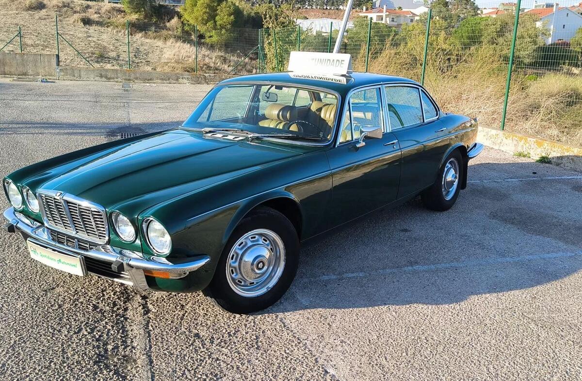 JAGUAR XJ 6 2.9
