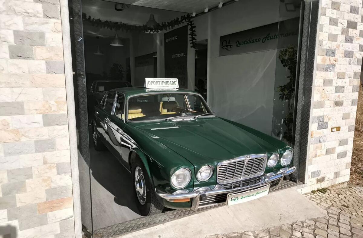 JAGUAR XJ 6 2.9