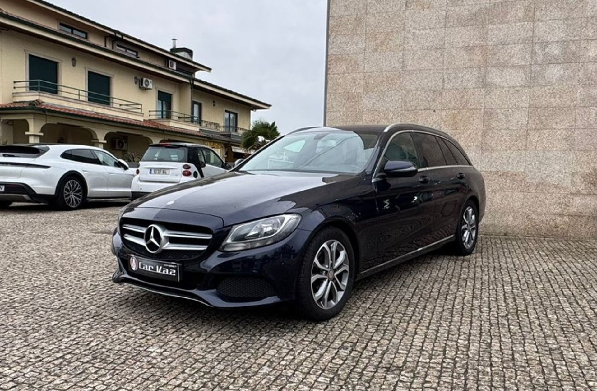 MERCEDES Classe C C 180 BlueTEC Avantgarde