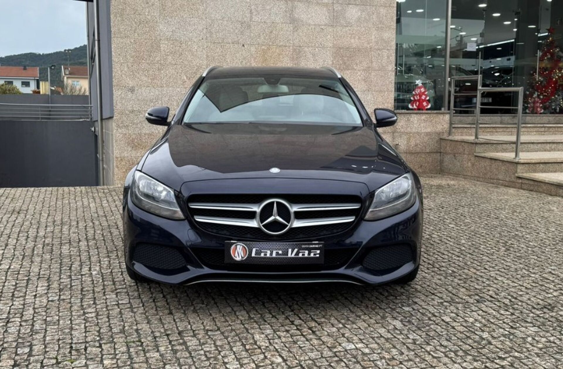 MERCEDES Classe C C 180 BlueTEC Avantgarde