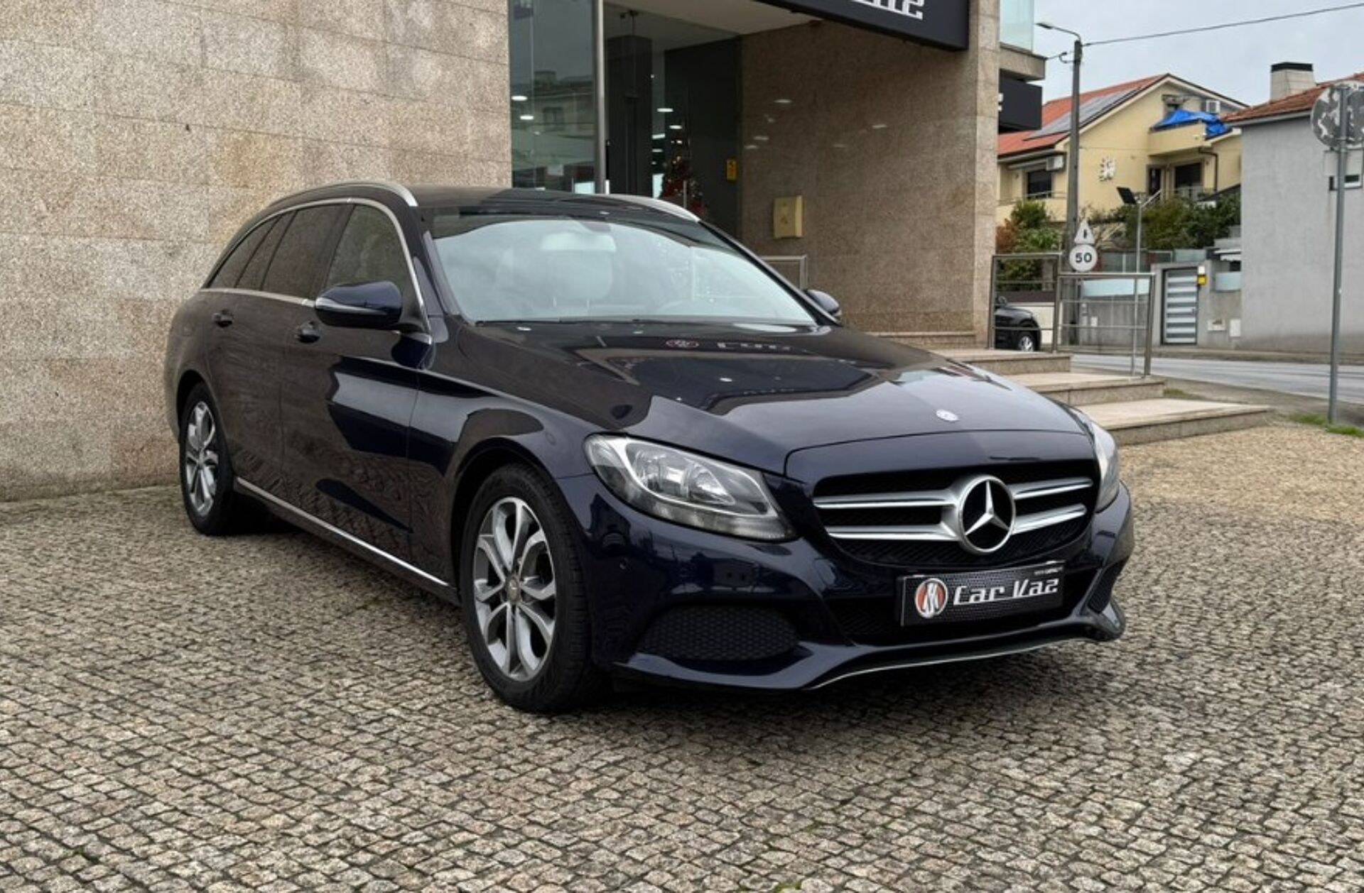 MERCEDES Classe C C 180 BlueTEC Avantgarde