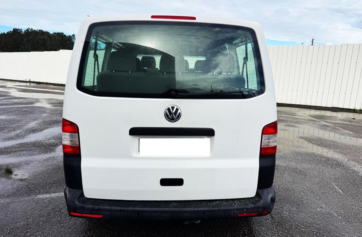 VOLKSWAGEN T5 Transporter 2.0 TDi 84 Extra