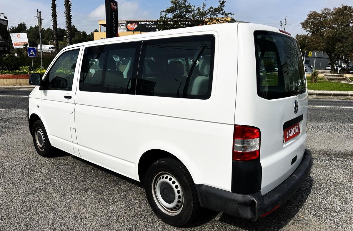 VOLKSWAGEN T5 Transporter 2.0 TDi 84 Extra