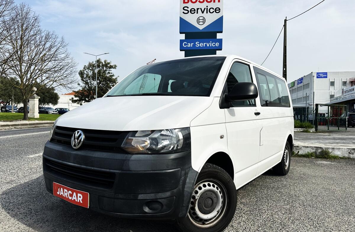 VOLKSWAGEN T5 Transporter 2.0 TDi 84 Extra