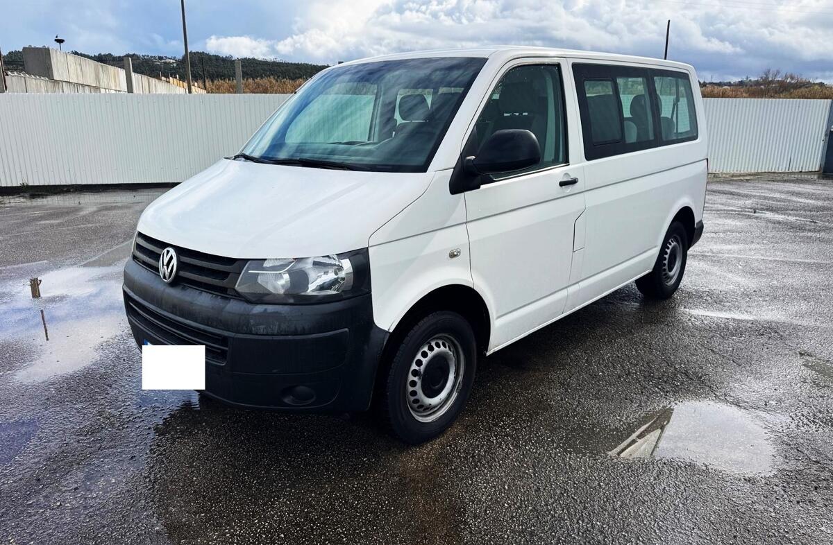 VOLKSWAGEN T5 Transporter 2.0 TDi 84 Extra