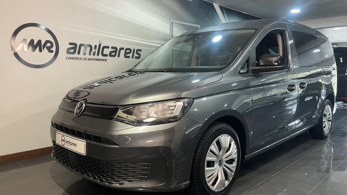 Volkswagen Caddy 2.0 Tdi Life