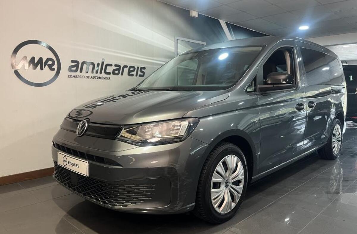 VOLKSWAGEN Caddy 2.0 TDI Life