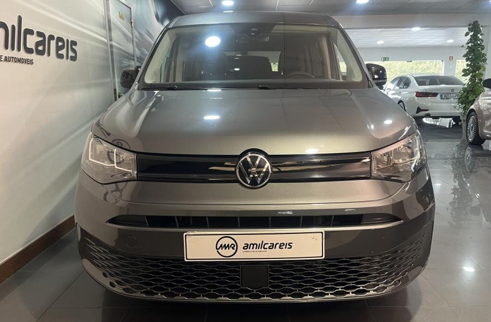 VOLKSWAGEN Caddy 2.0 TDI Life