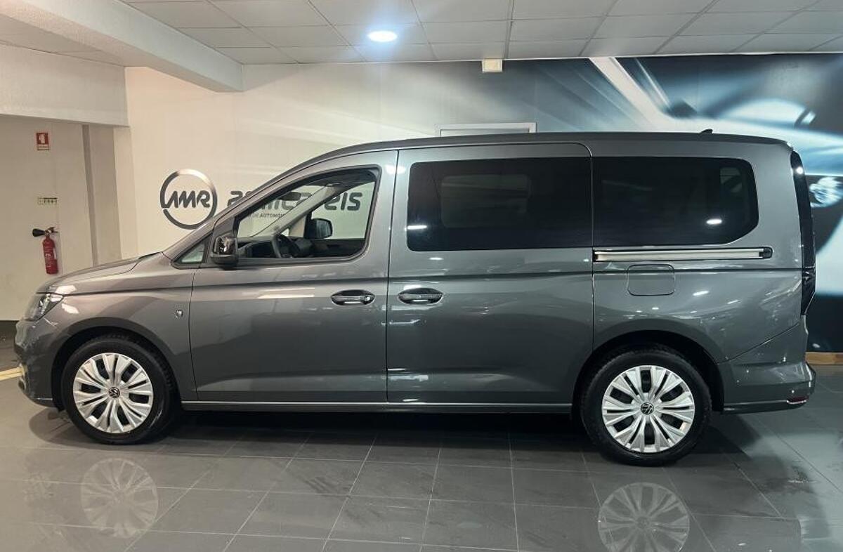 VOLKSWAGEN Caddy 2.0 TDI Life