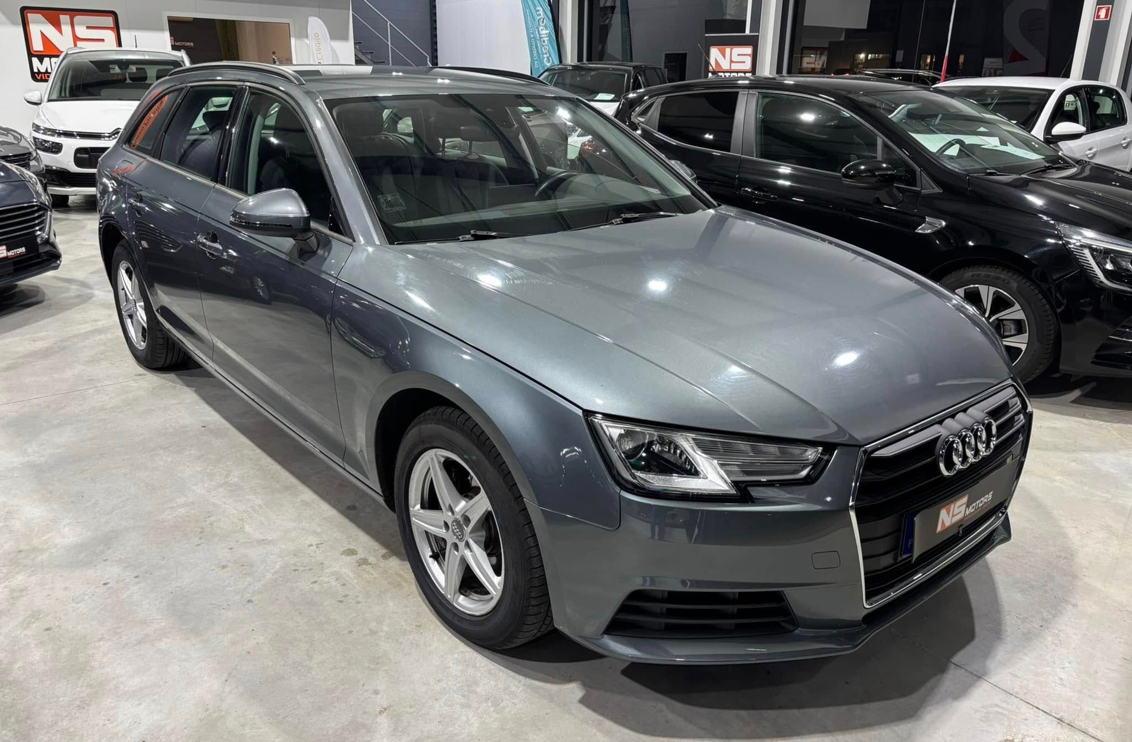 AUDI A4 35 TDI S tronic