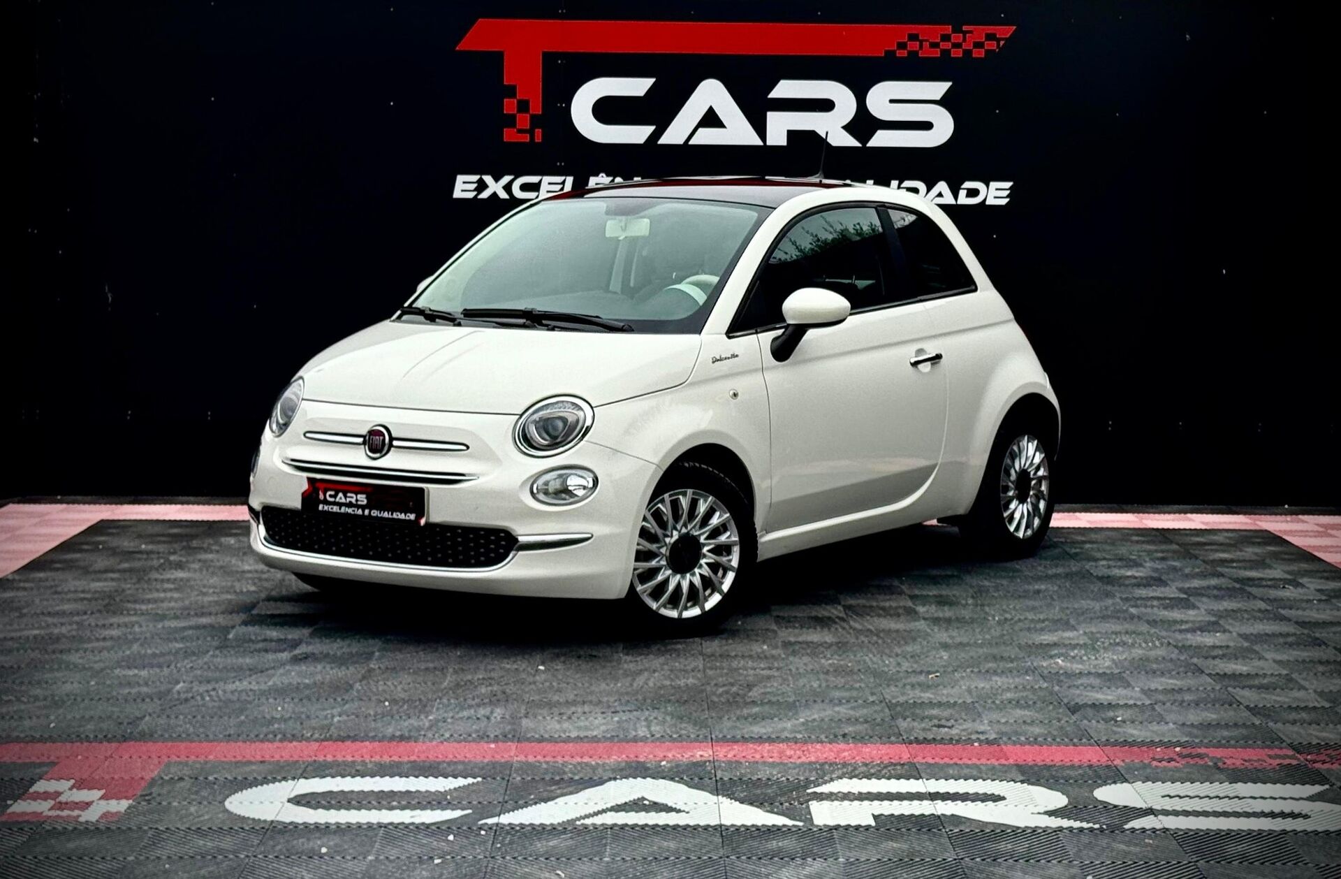 FIAT 500 1.0 Hybrid Dolcevita