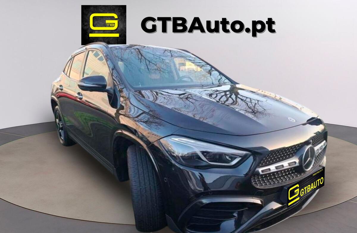 MERCEDES Classe GLA GLA 250 e AMG Line