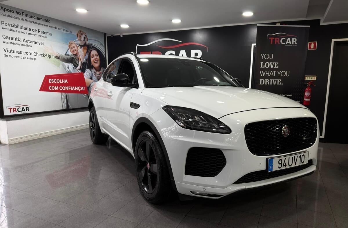JAGUAR E-Pace 2.0 i4D R-Dynamic S