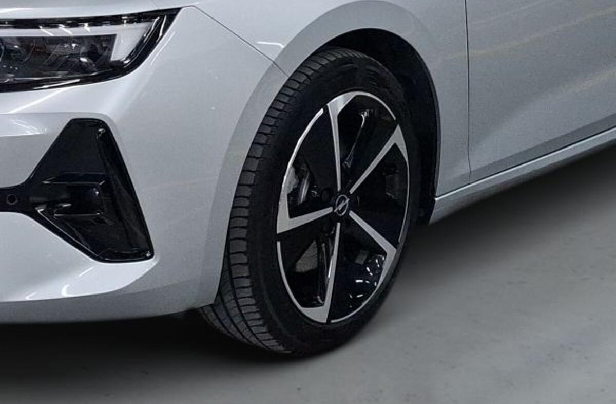 OPEL Astra ST 1.2 T Hybrid GS eDCT