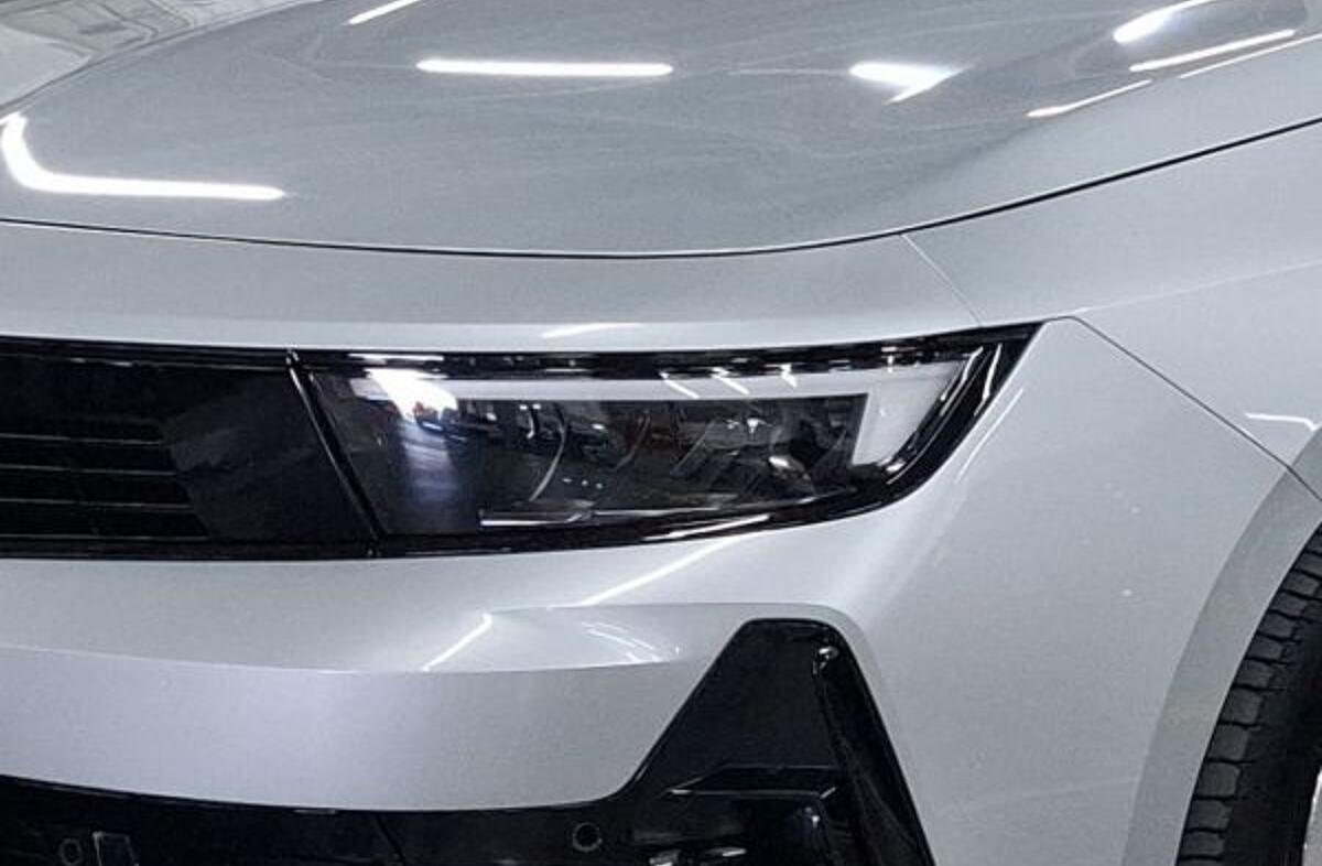 OPEL Astra ST 1.2 T Hybrid GS eDCT