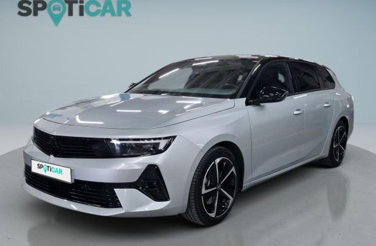 OPEL Astra ST 1.2 T Hybrid GS eDCT