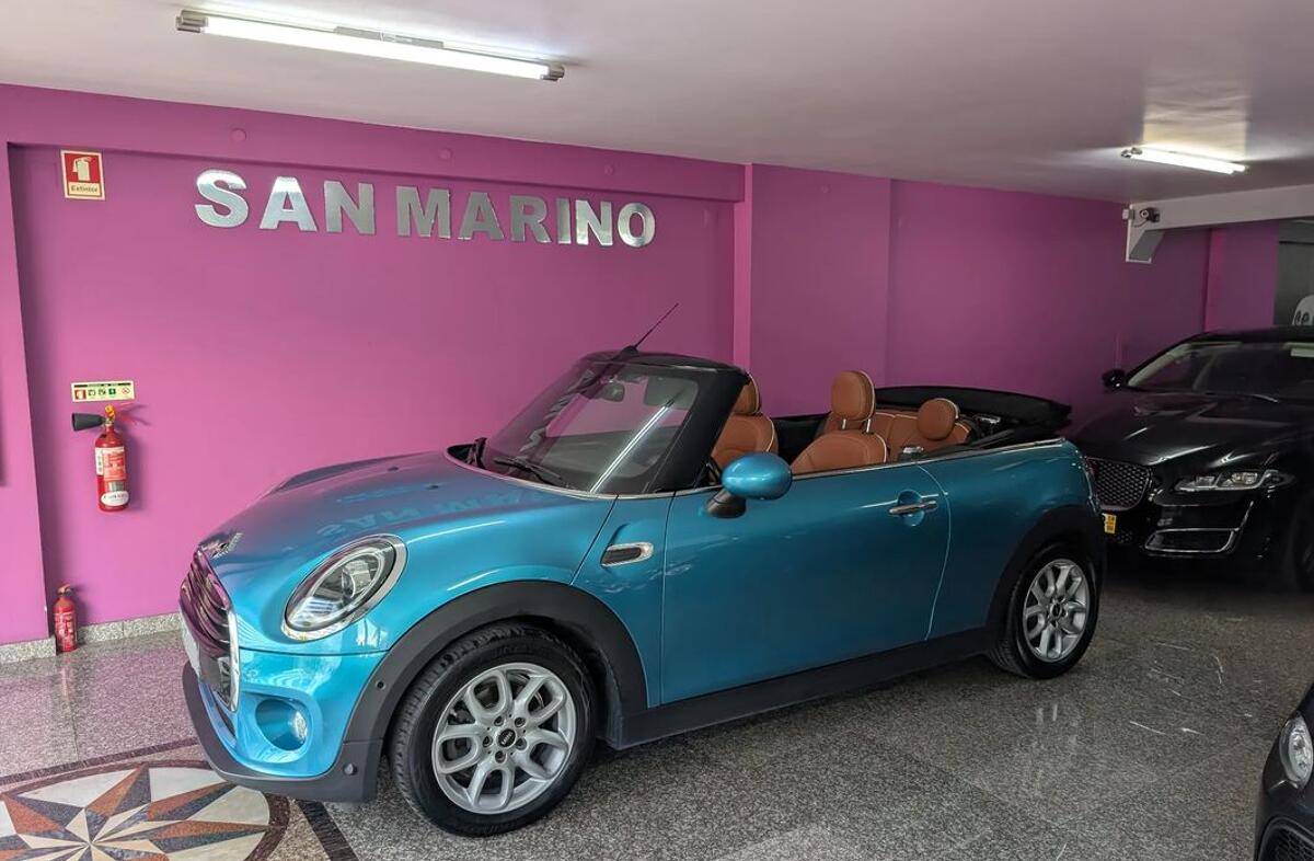 MINI Mini Cooper Auto