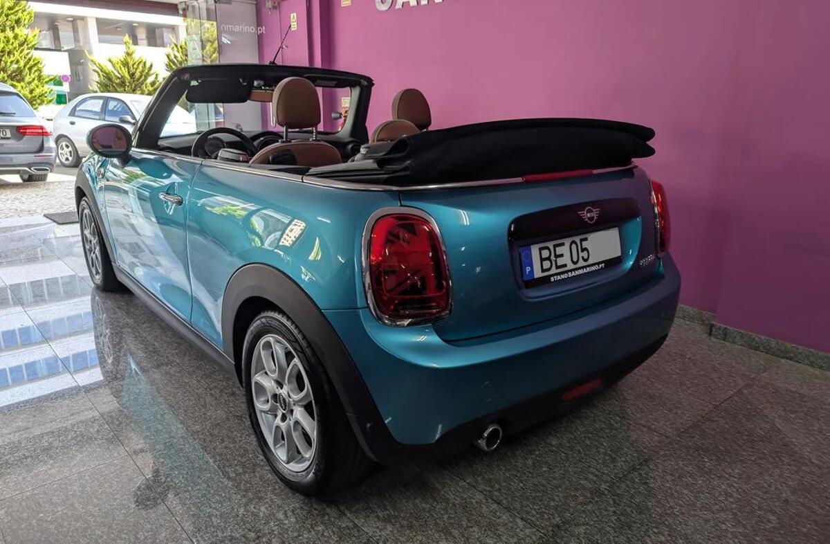 MINI Mini Cooper Auto