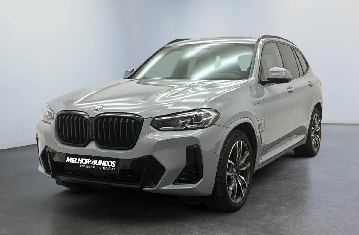 BMW X3 30 e xDrive