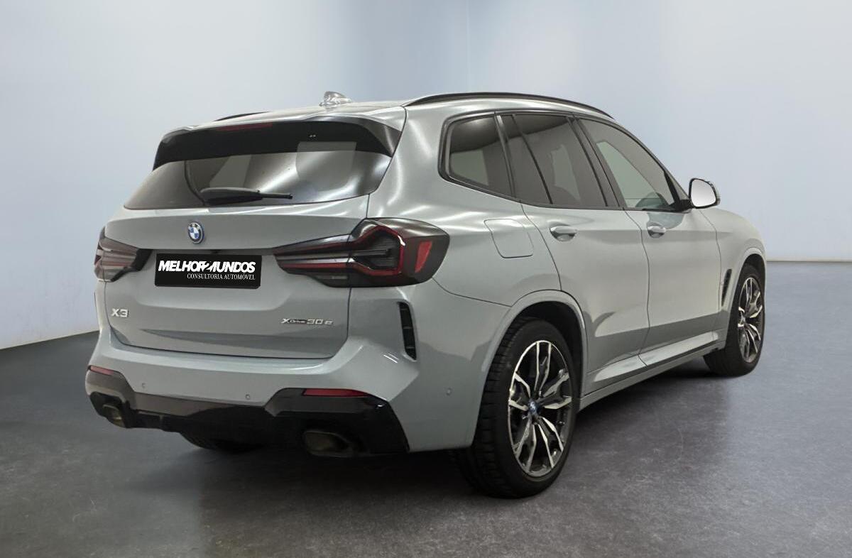 BMW X3 30 e xDrive