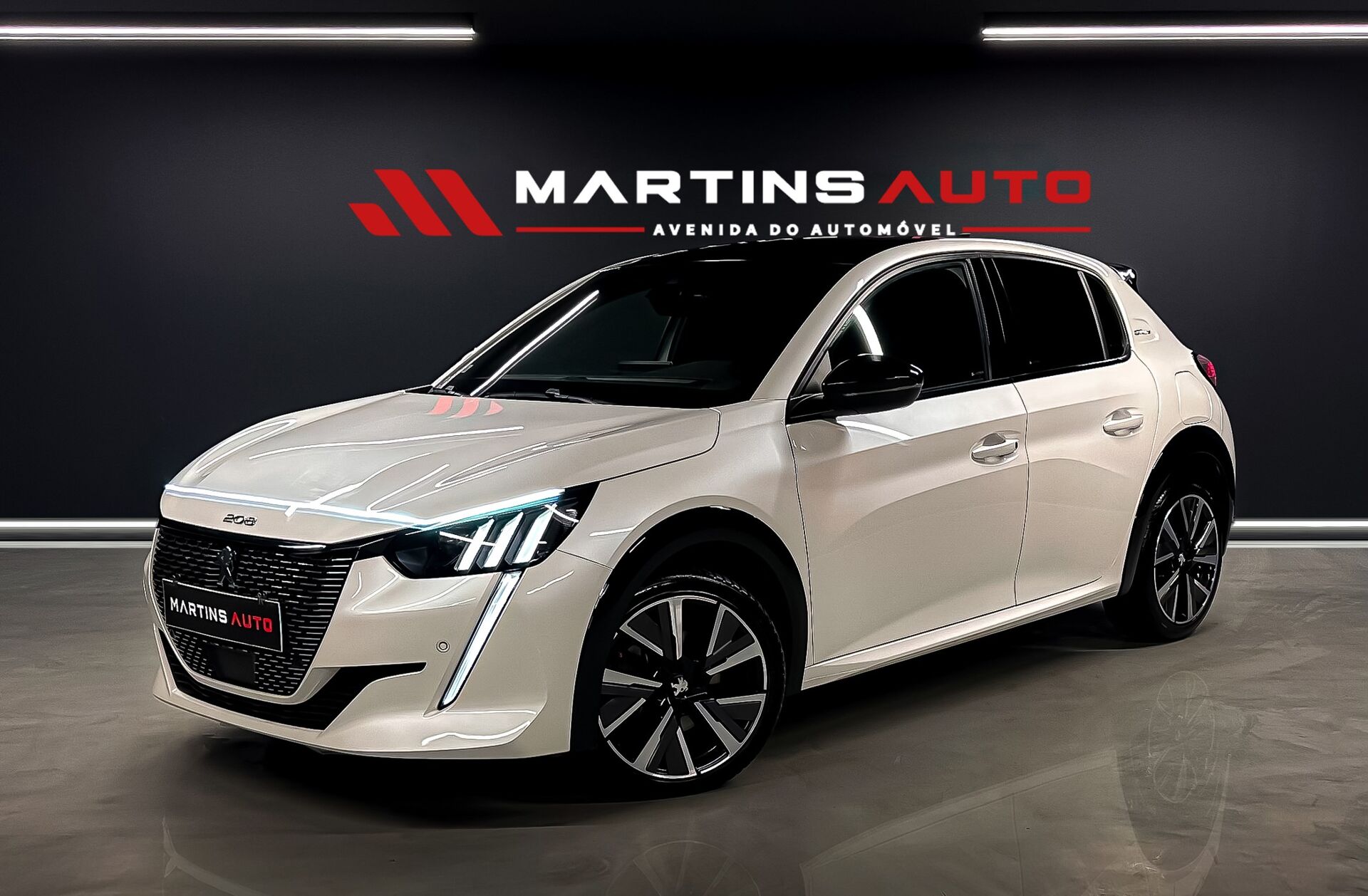 PEUGEOT 208 1.2 PureTech GT Line