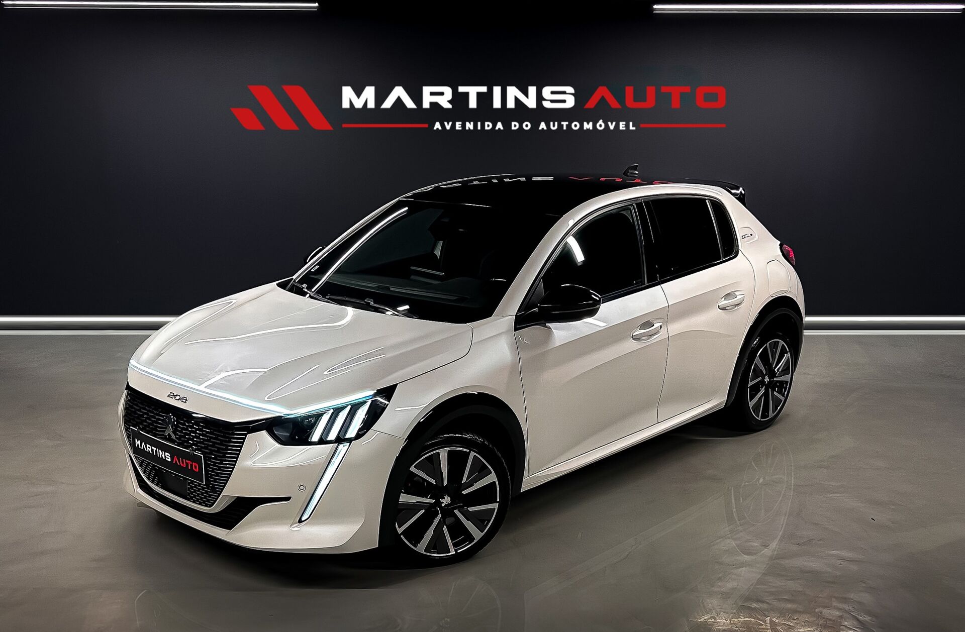 PEUGEOT 208 1.2 PureTech GT Line