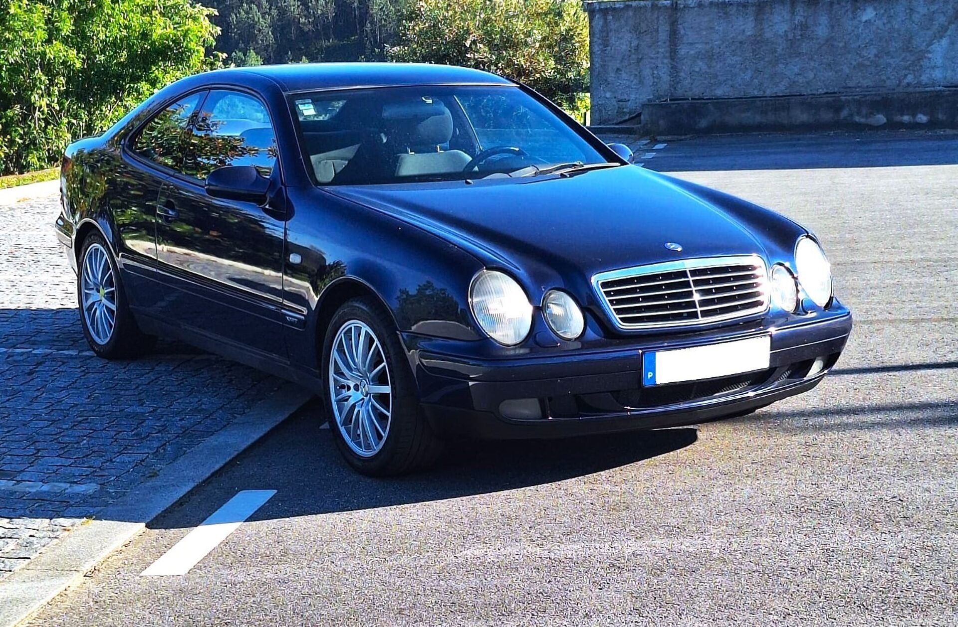 MERCEDES Classe CLK CLK 200 Sport Edition