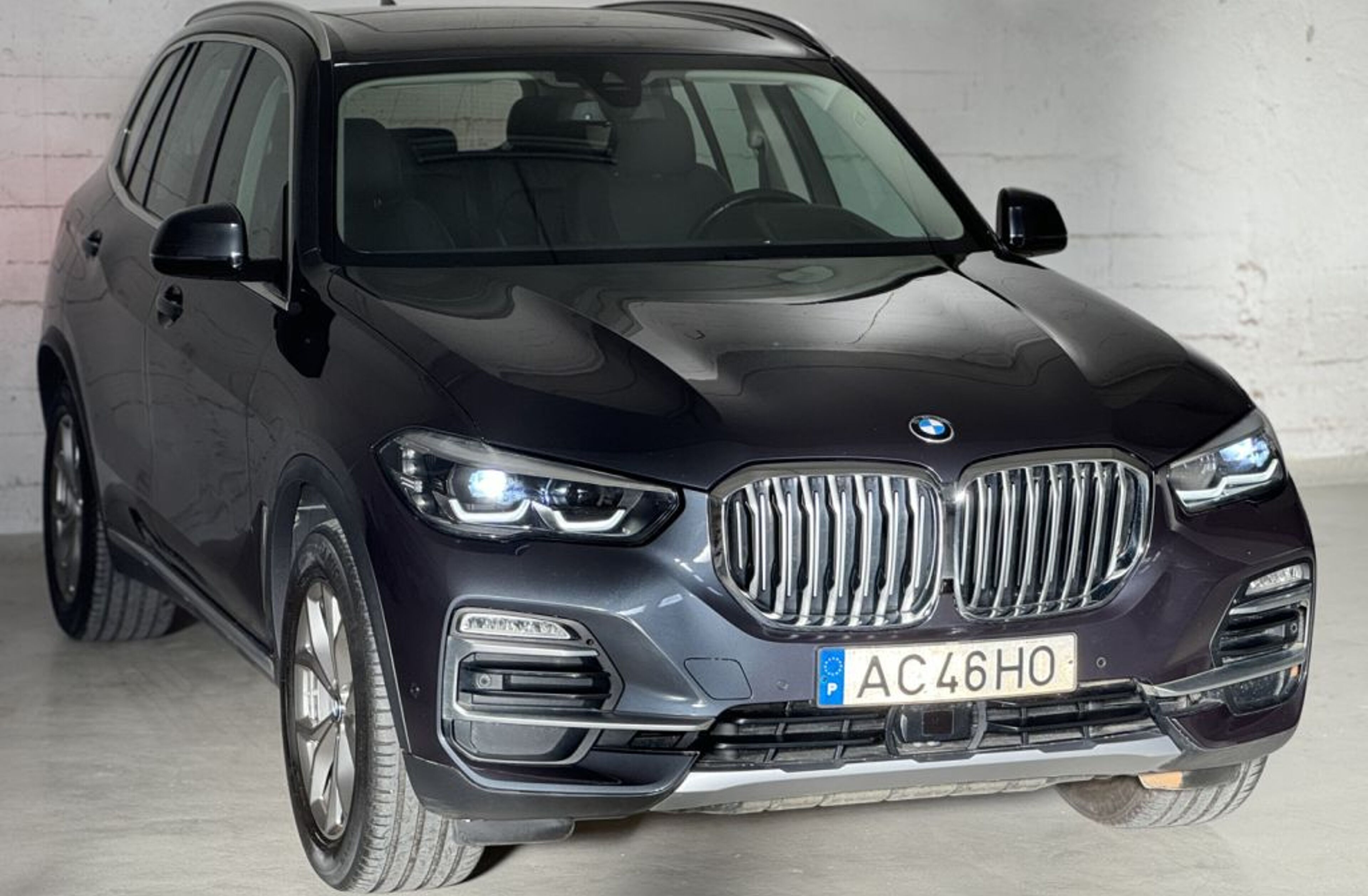 BMW X5 30 d xDrive