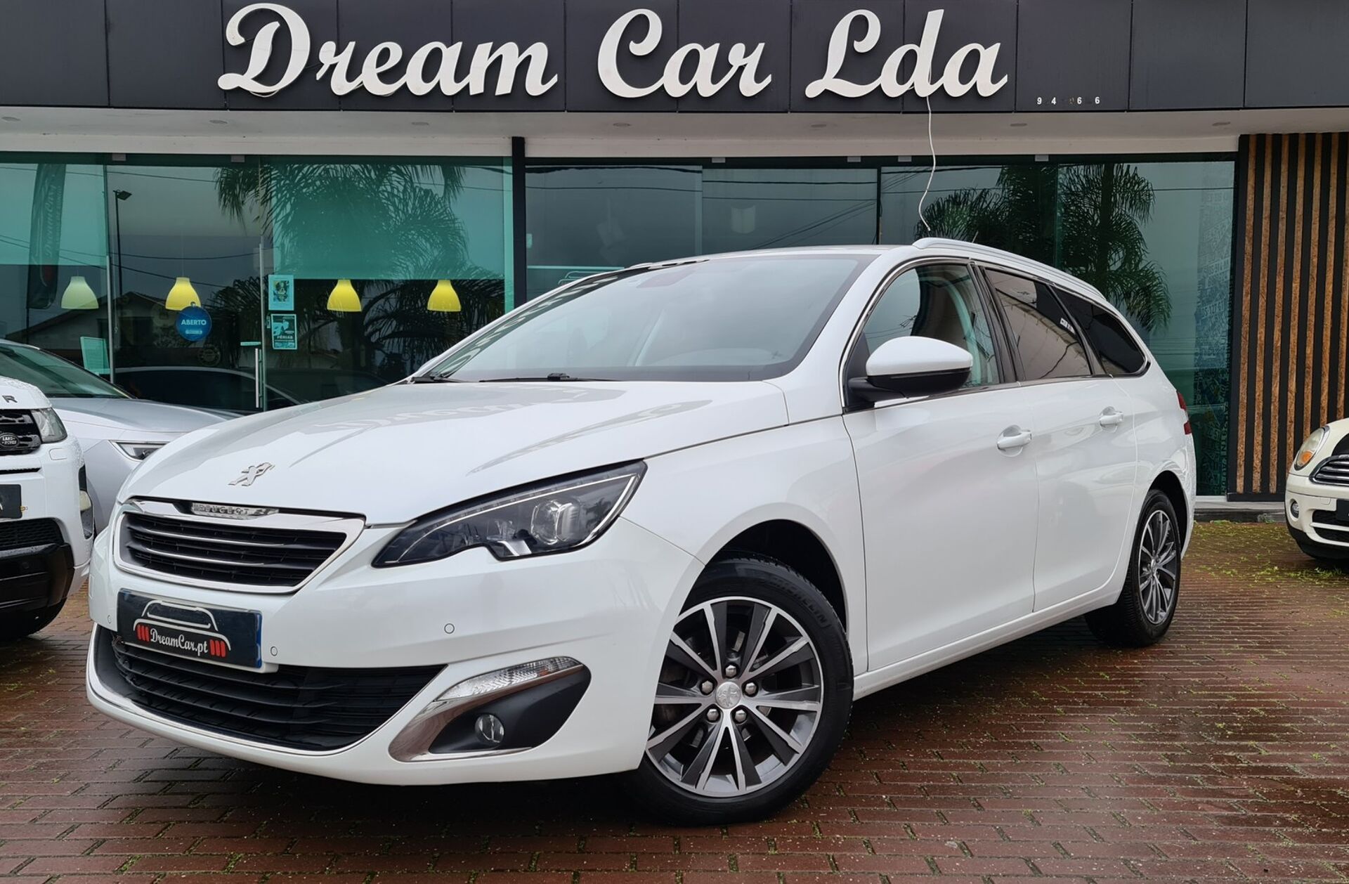 PEUGEOT 308 SW 1.6 BlueHDi Allure EAT6
