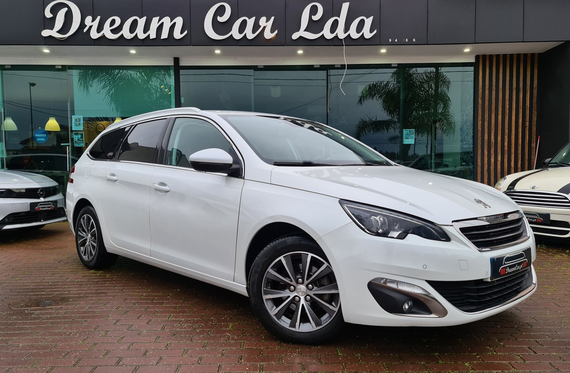 PEUGEOT 308 SW 1.6 BlueHDi Allure EAT6