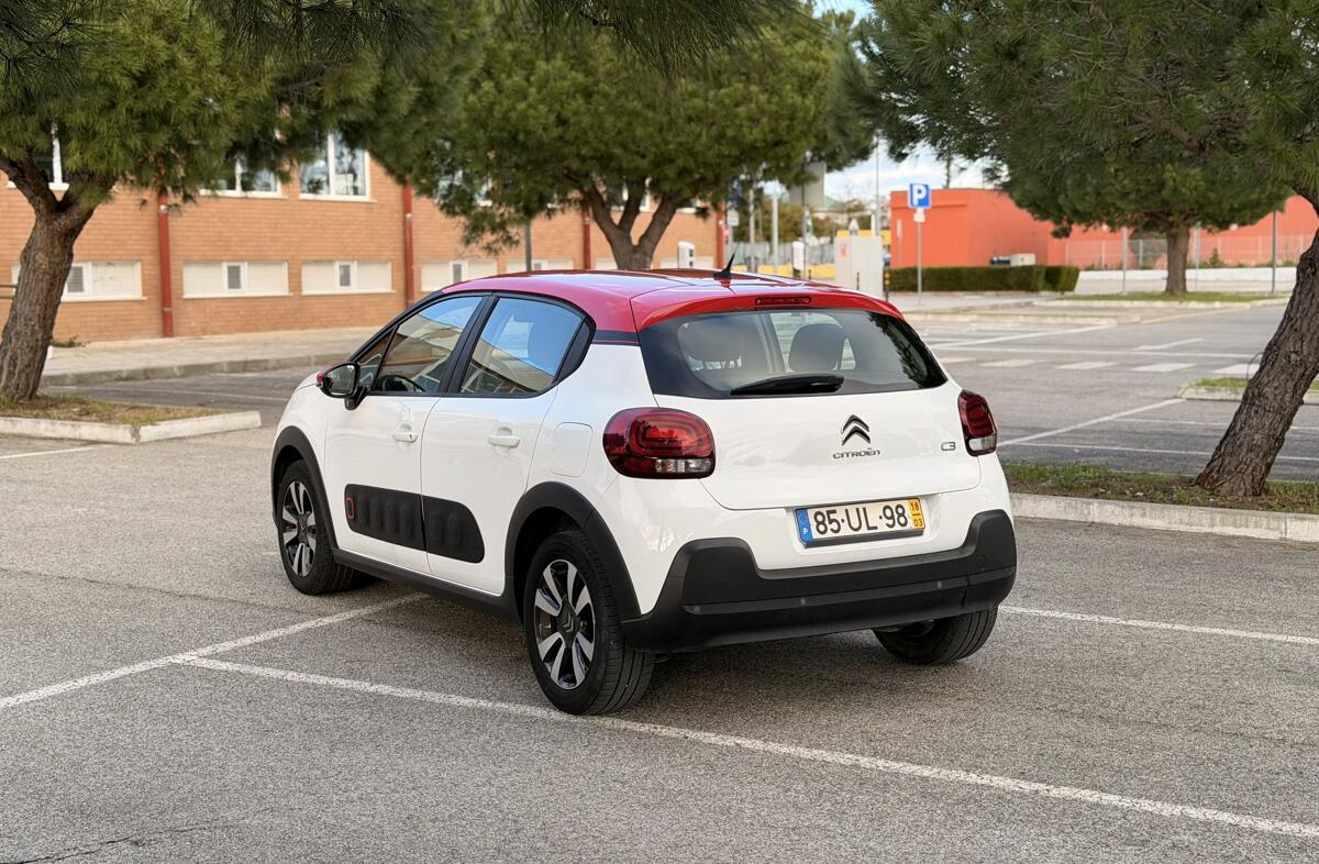 CITROEN C3 1.6 BlueHDi Feel 83g