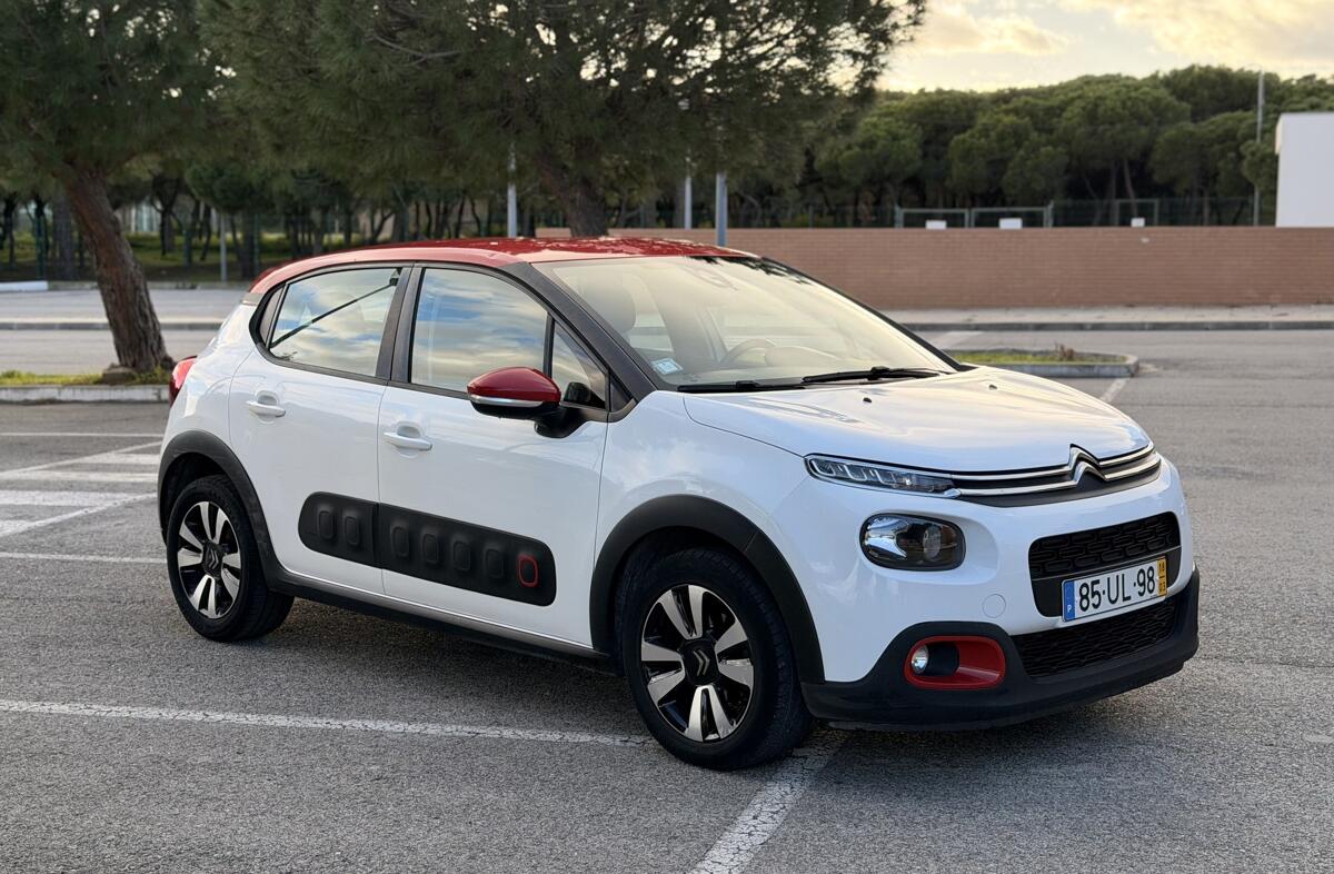 CITROEN C3 1.6 BlueHDi Feel 83g