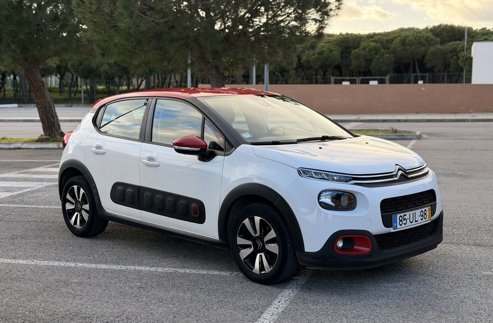 CITROEN C3 1.6 BlueHDi Feel 83g