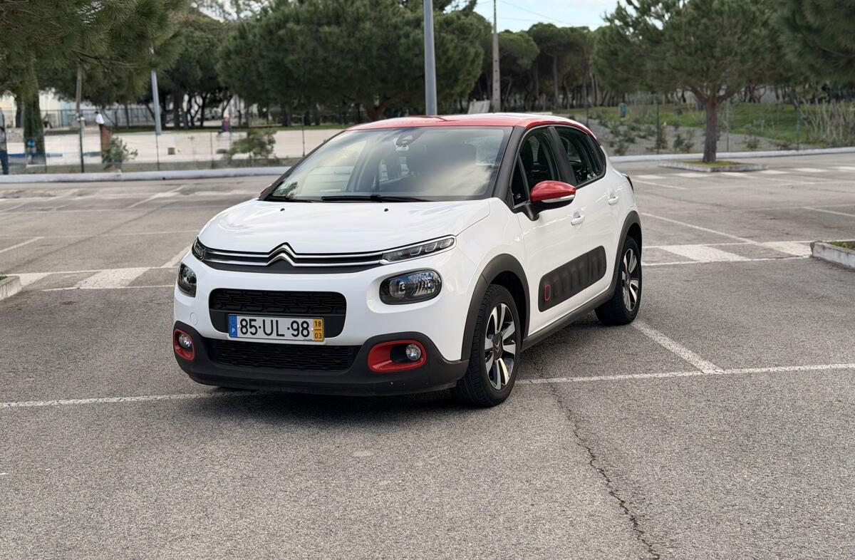 CITROEN C3 1.6 BlueHDi Feel 83g
