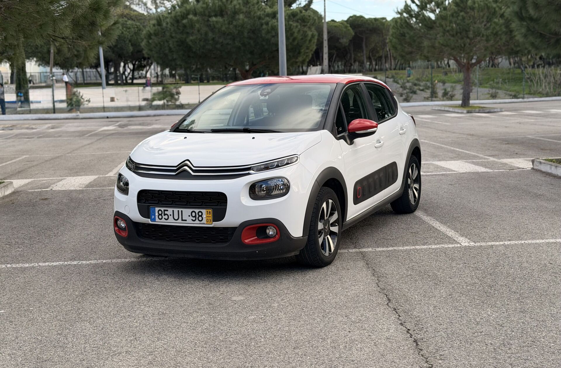 CITROEN C3 1.6 BlueHDi Feel 83g