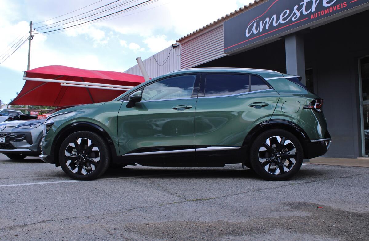 KIA Sportage 1.6 T-GDi PHEV Tech