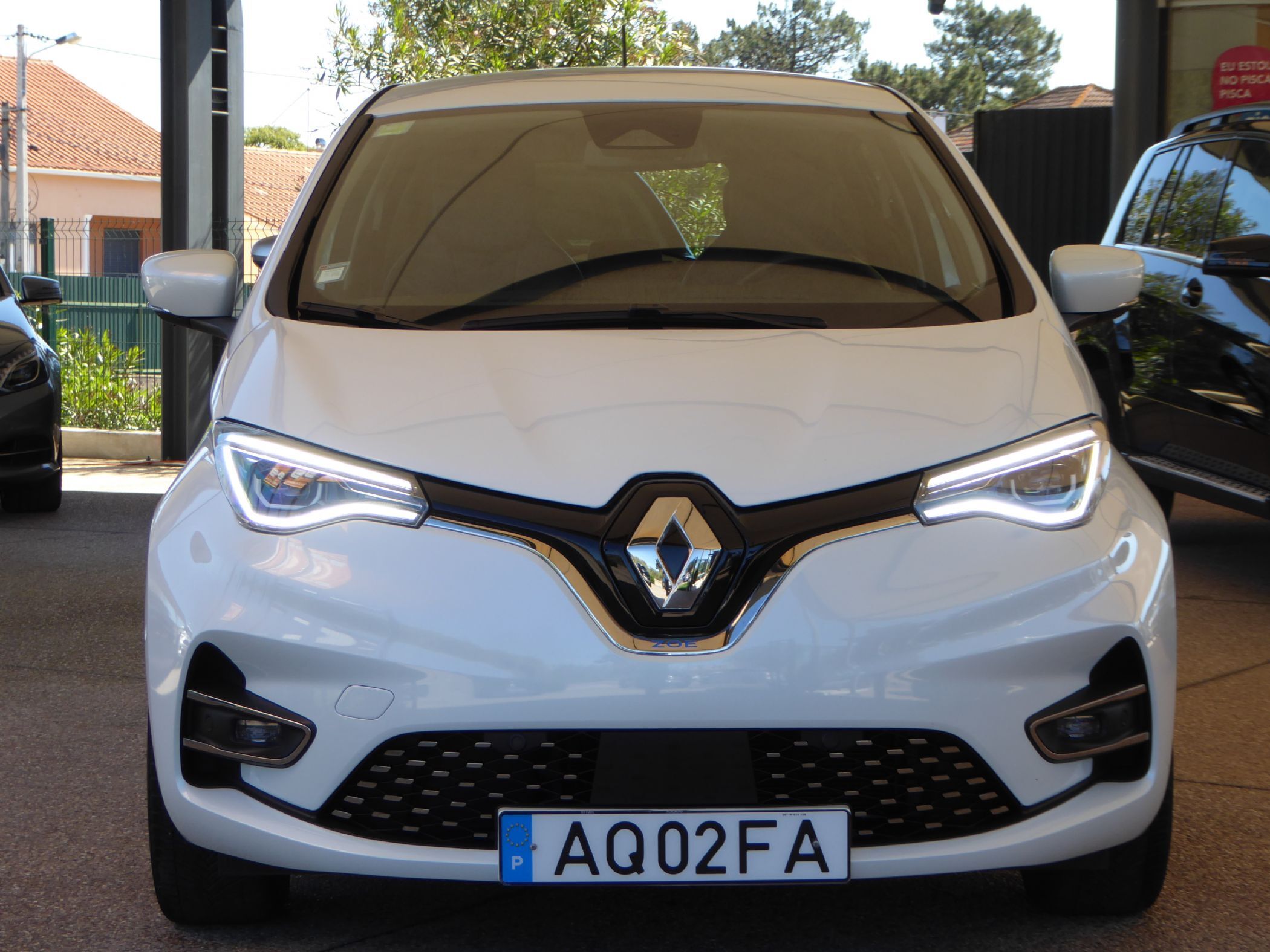 Renault ZOE Intens 50 por 24 500 € Antunes e Garcia | Setúbal