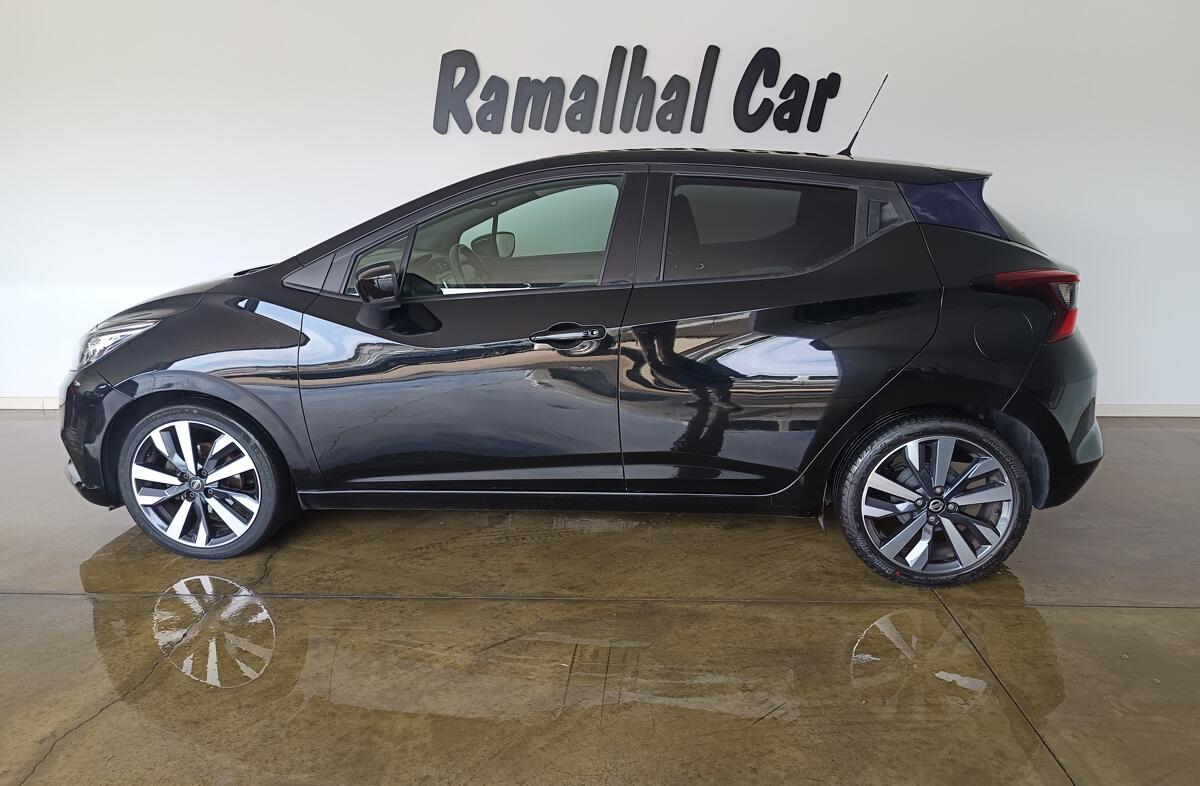 NISSAN Micra 0.9 IG-T Tekna S/S