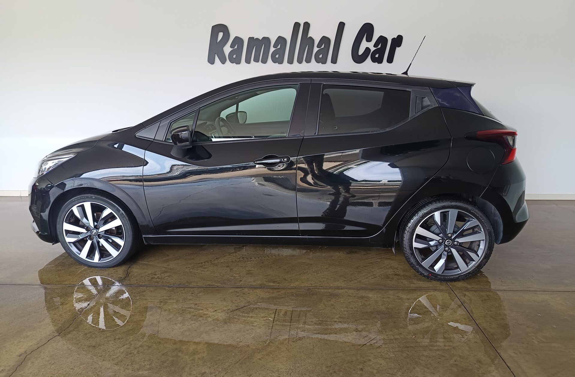 NISSAN Micra 0.9 IG-T Tekna S/S