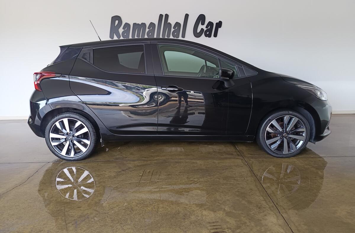 NISSAN Micra 0.9 IG-T Tekna S/S