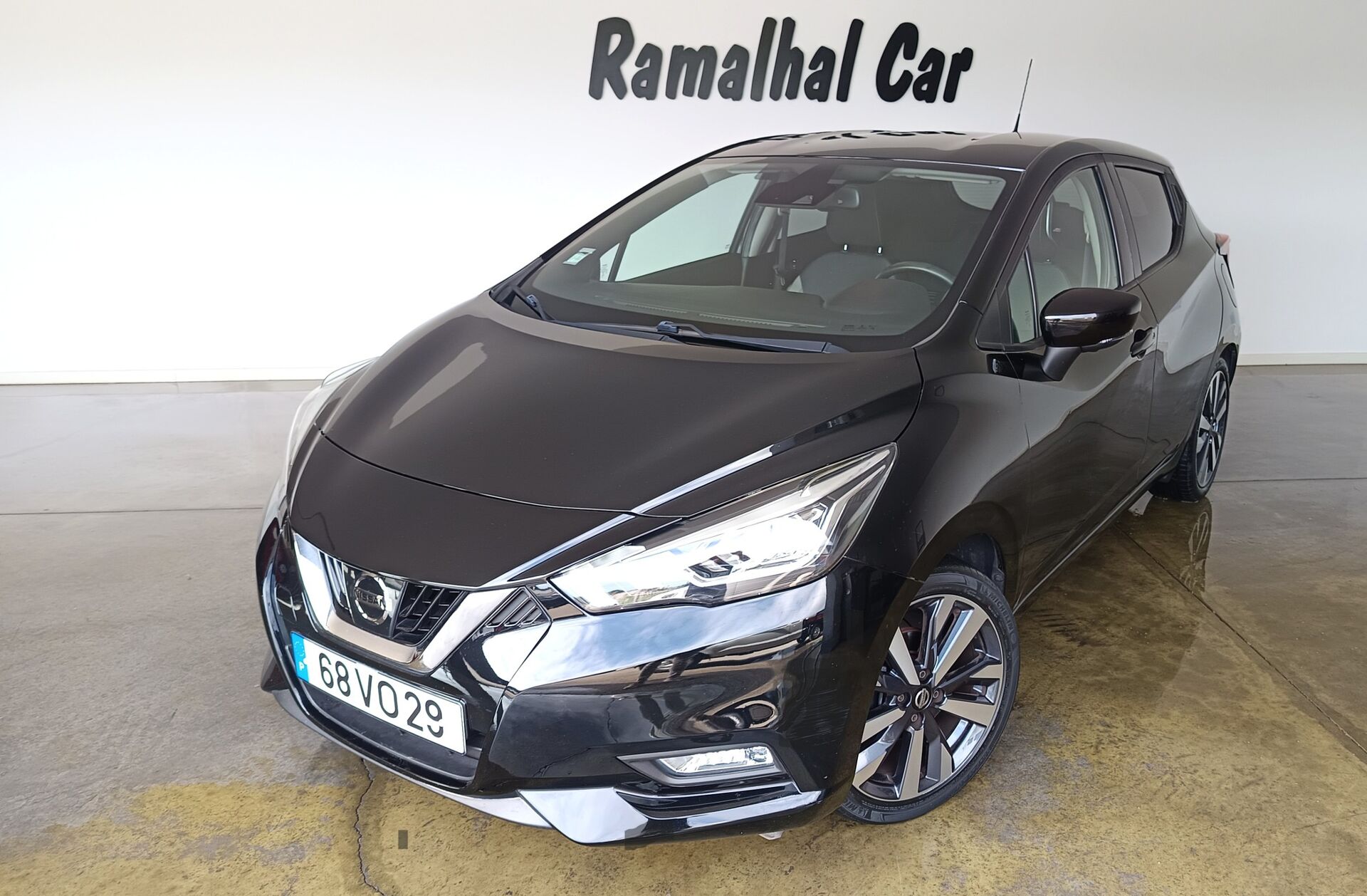 NISSAN Micra 0.9 IG-T Tekna S/S