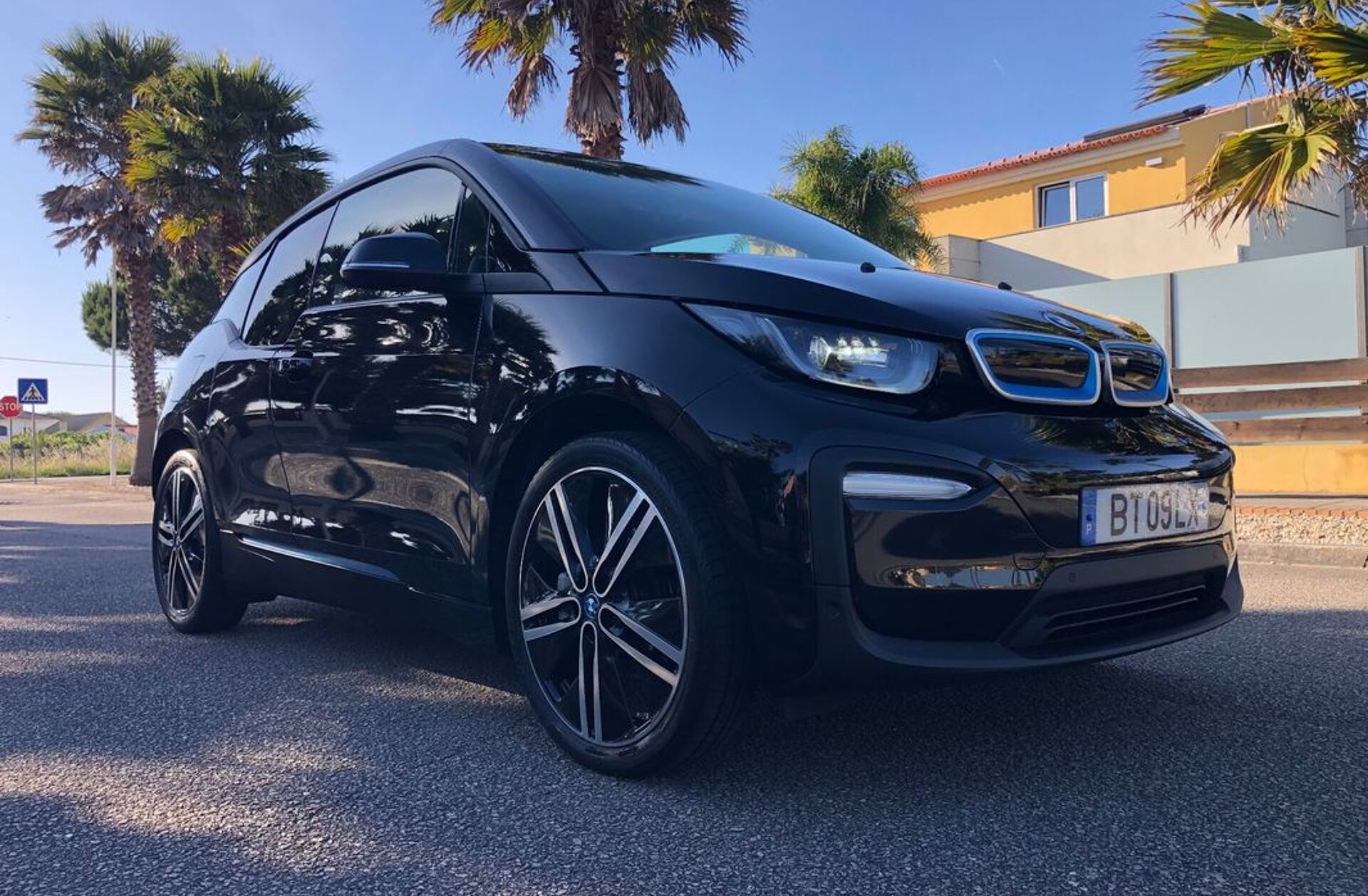 BMW i3 120Ah