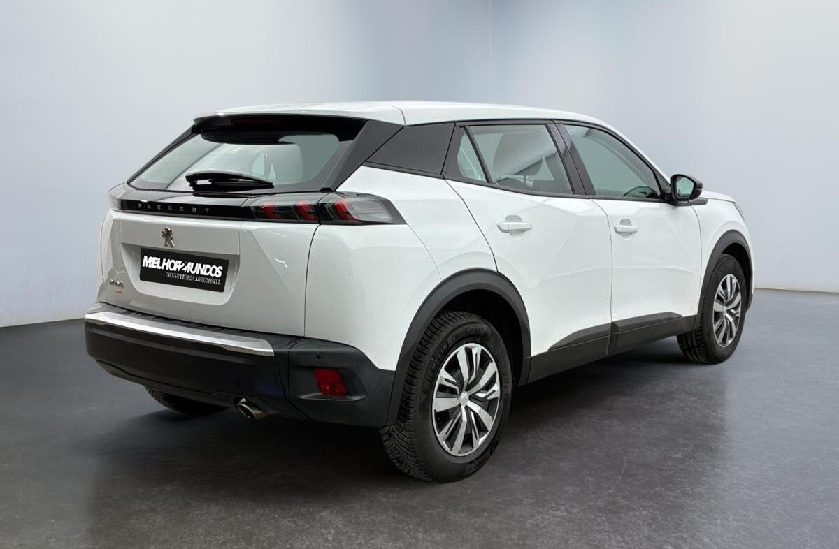 PEUGEOT 2008 1.5 BlueHDi Active Pack