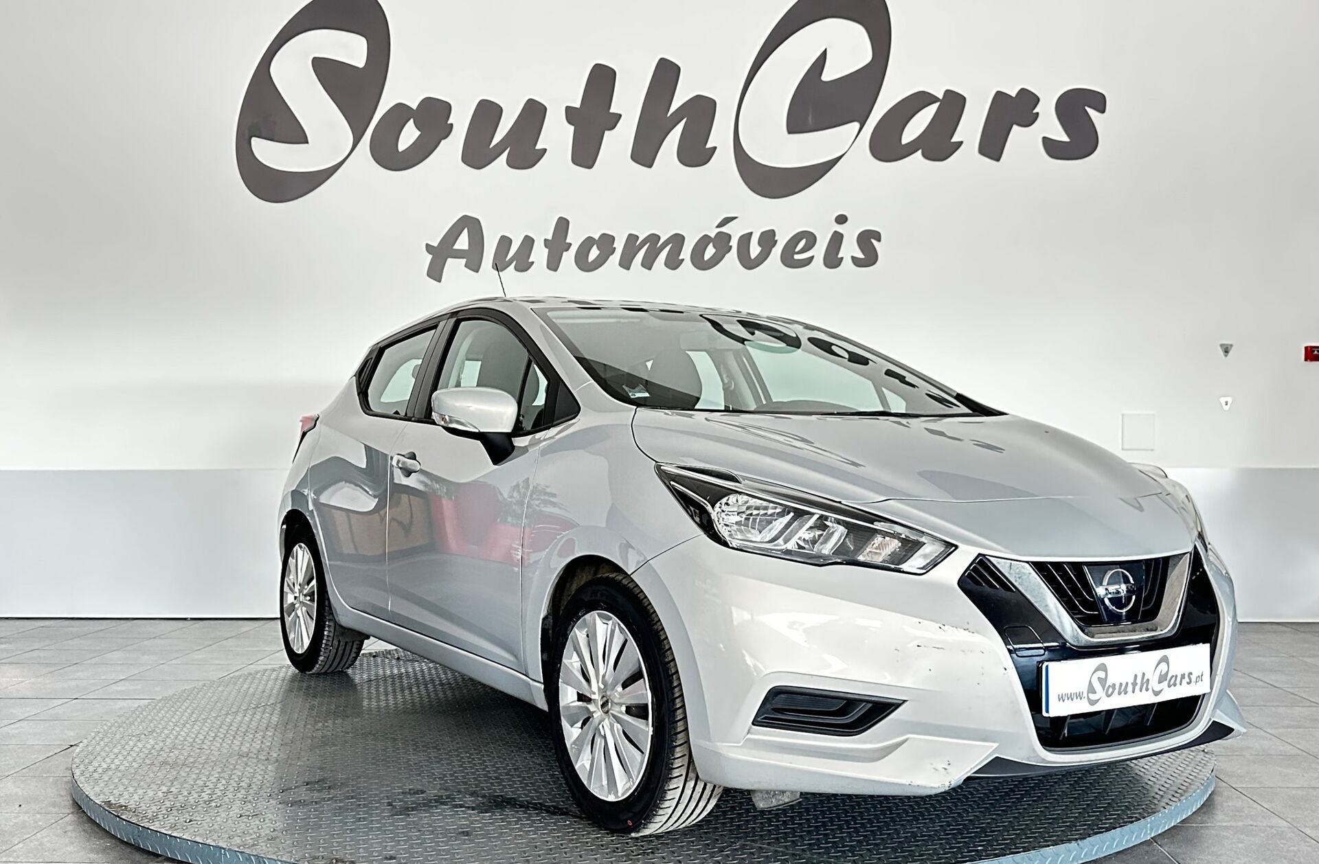 NISSAN Micra 1.0 IG-T Acenta