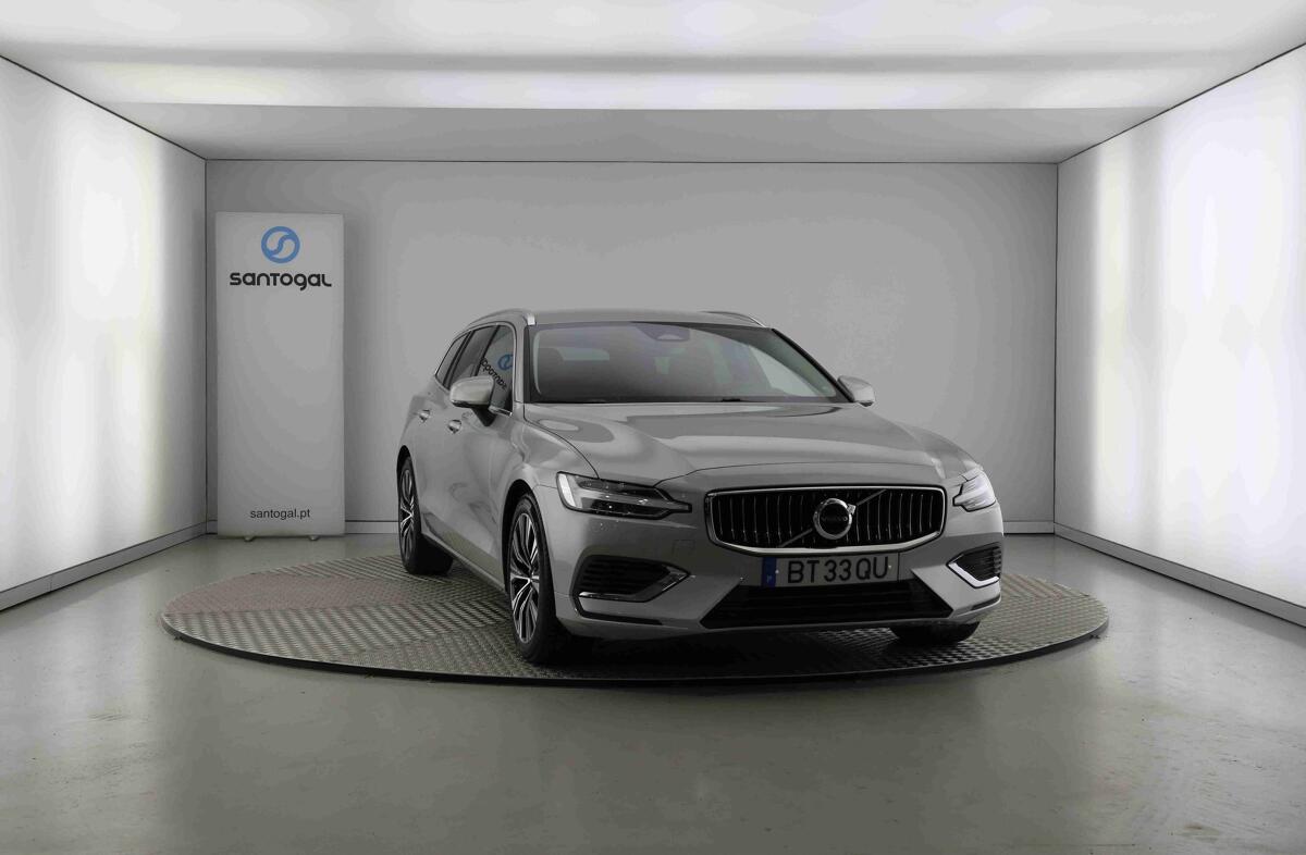 VOLVO V60 2.0 T6 AWD TE Plus Bright