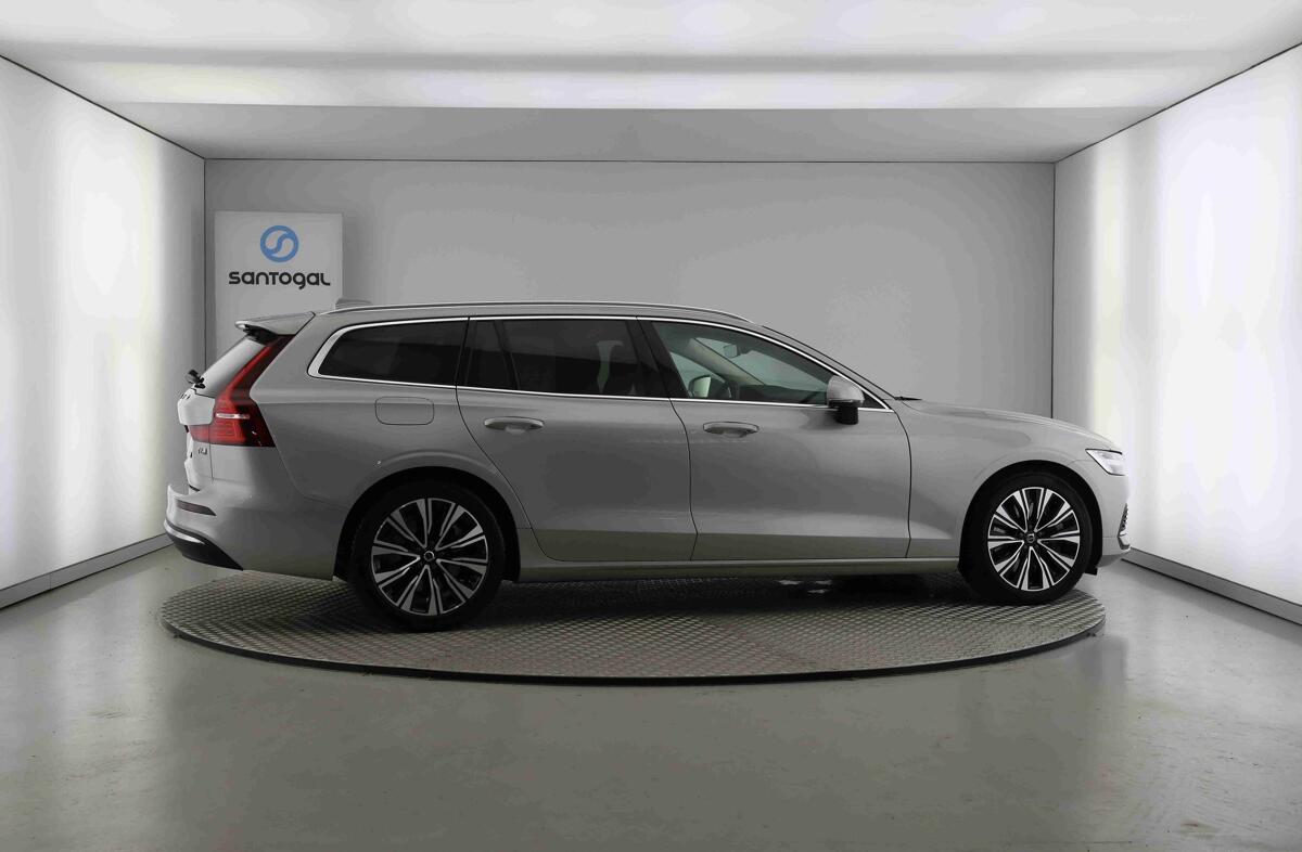VOLVO V60 2.0 T6 AWD TE Plus Bright