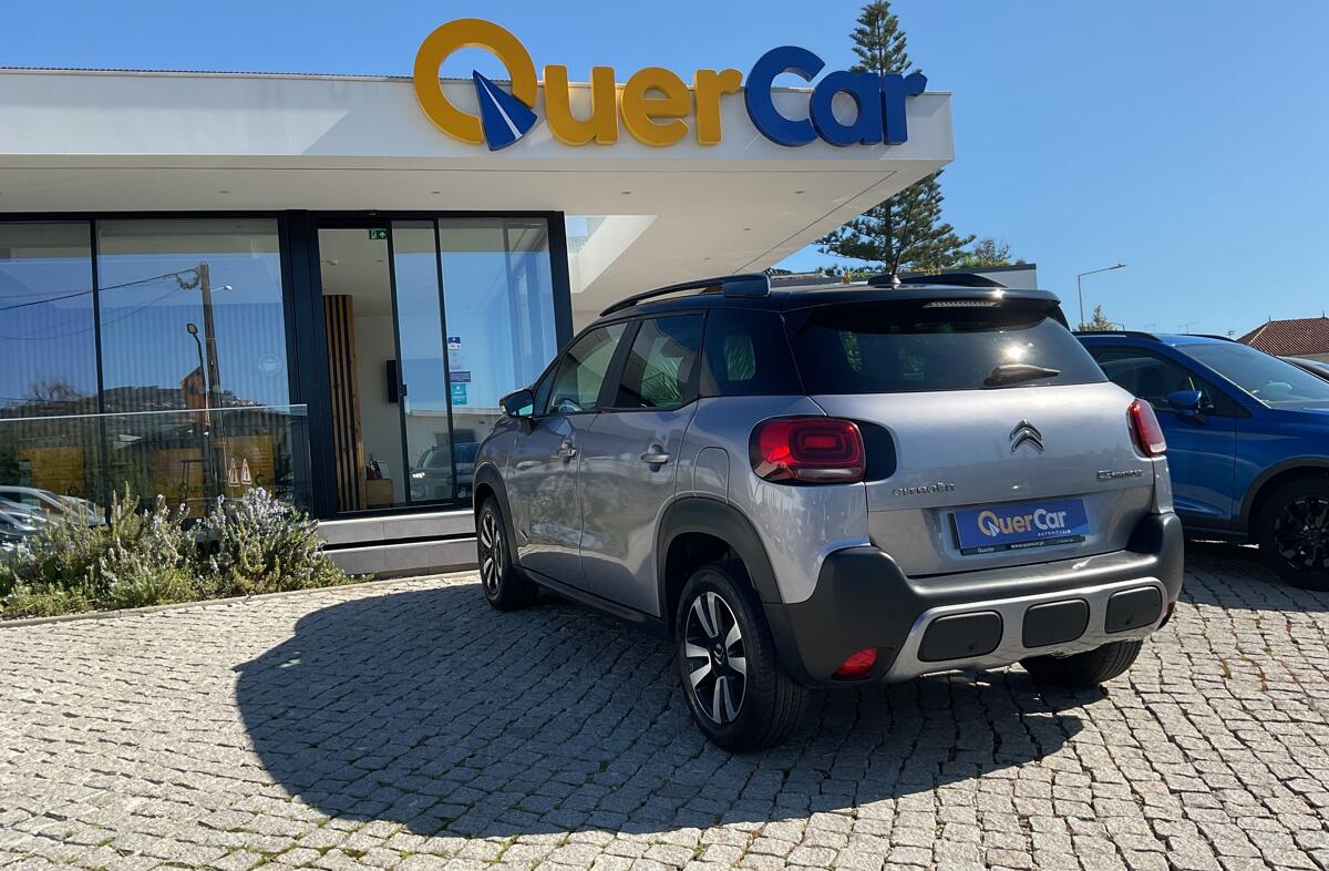 CITROEN C3 Aircross 1.2 PureTech C-Series