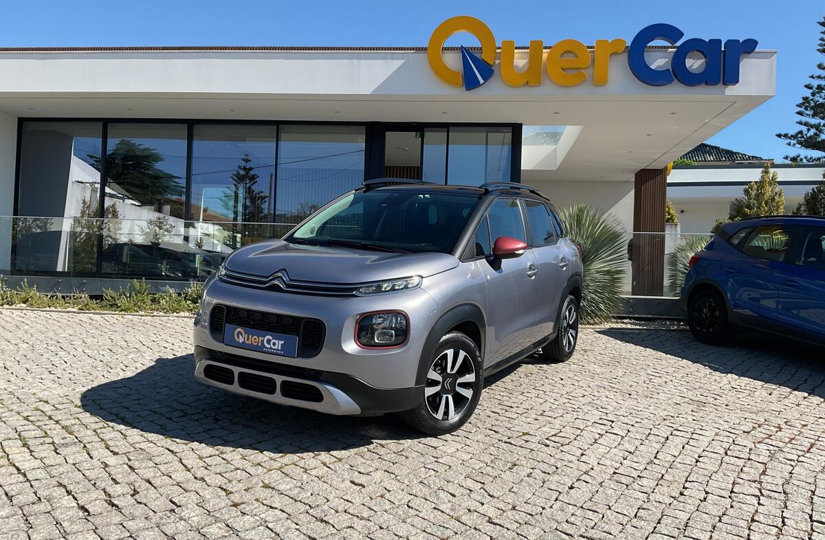 CITROEN C3 Aircross 1.2 PureTech C-Series